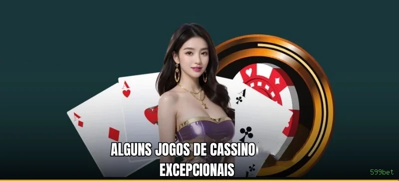 599bet Cassino Clássico