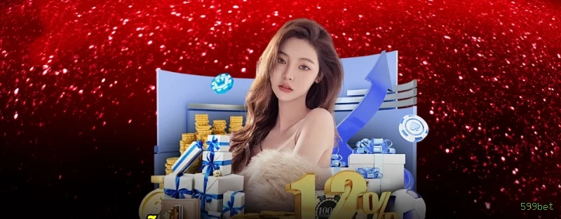 Slots online da 599bet com jackpots progressivos